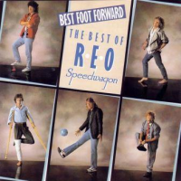 REO Speedwagon - Best foot forward - The best of