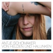 Antje Schomaker - Von Helden und Halunken