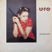 UFO - Misdemeanor