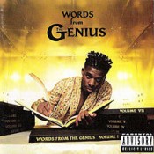The Genius (GZA/Genius) - Words From The Genius, Vol.1
