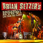 Brian Setzer - Rockabilly Riot