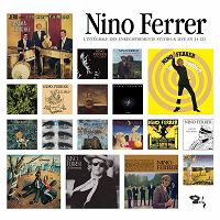 Nino Ferrer - L'intégrale des enregistrements studio & live en 14 CD