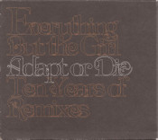 EBTG (Everything But The Girl) - Adapt Or Die - Ten Years Of Remixes