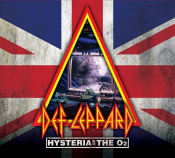 Def Leppard - Hysteria at the O2