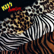 Kiss - Animalize