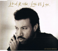 Lionel Richie - Love, Oh Love