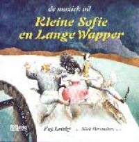 Fay Lovsky - De muziek uit: "Kleine Sofie en Lange Wapper"