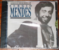 Sergio Mendes - Golden Memories Of Sergio Mendes