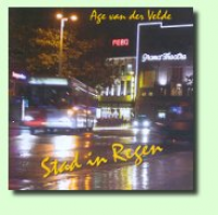 Age Van Der Velde - Stad In Regen