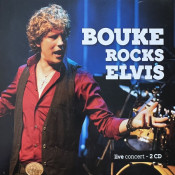 Bouke - Bouke Rocks Elvis