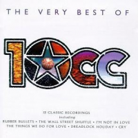 10CC - The Very Best Of 10CC