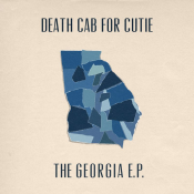 Death Cab For Cutie - The Georgia E.P.
