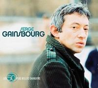 Serge Gainsbourg - Les 50 plus belles chansons