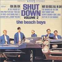 The Beach Boys - Shut Down Volume2