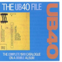 UB40 - The Ub40 File