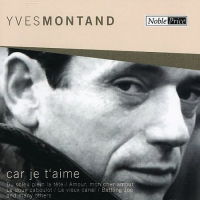Yves Montand - Car Je T'aime