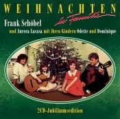 Frank Schöbel - Weihnachten In Familie (Jubiläums-Edition)