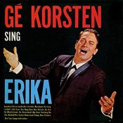Gé Korsten - Sing Erika