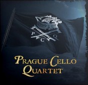 Prague Cello Quartet - Pirates of the Caribbean