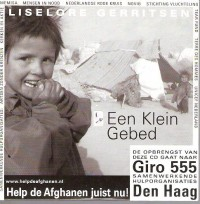 Liselore Gerritsen - Een klein gebed / Wie