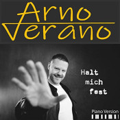 Arno Verano - Halt mich fest (Piano Version)
