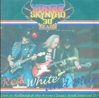 Lynyrd Skynyrd - Red White And Blue