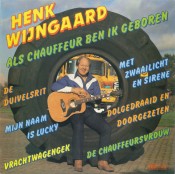 Henk Wijngaard - Als chauffeur ben ik geboren