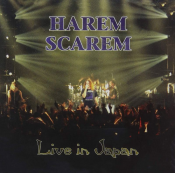 Harem Scarem - Live in Japan
