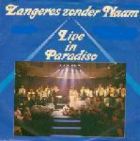 Zangeres Zonder Naam - Live In Paradiso