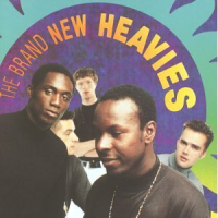 The Brand New Heavies - The Brand New Heavies (re-released)