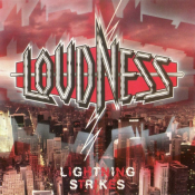 Loudness - Lightning Strikes