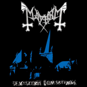 Mayhem - De Mysteriis Dom Sathanas