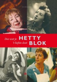 Hetty Blok - Doe wat je 't liefste doet (cd)