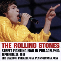 The Rolling Stones - Street Fighting Man In Philadelphia