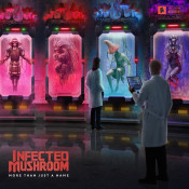 Infected Mushroom - More Than Just a Name