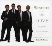 Westlife - The Love Album (Cd 1) - Deluxe Edition