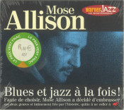 Mose Allison - Blues Et Jazz A La Fois
