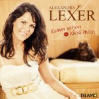 Alexandra Lexer - Komm schon, küss mich