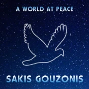 Sakis Gouzonis - A World At Peace