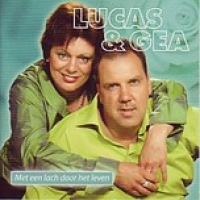 Lucas & Gea - Met een lach door het leven