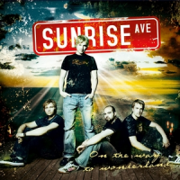 Sunrise Avenue - On the Way to Wonderland