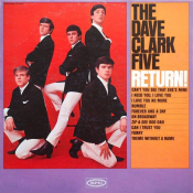 The Dave Clark Five - Return! [US]