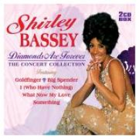 Shirley Bassey - Diamonds Are Forever: The Concert Collection