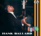 Hank Ballard - Rocks