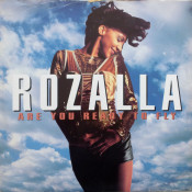 Rozalla - Are You Ready To Fly