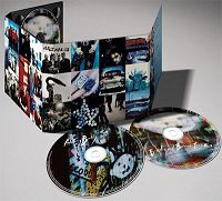 U2 - Achtung Baby - 20th Anniversary Deluxe Edition