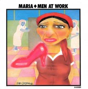 Men At Work - Maria
