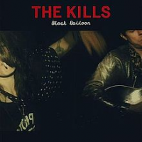 The Kills - Black Balloon (EP)