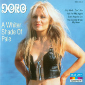Doro (voorheen: Warlock) - A Whiter Shade Of Pale