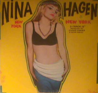 Nina Hagen - New York